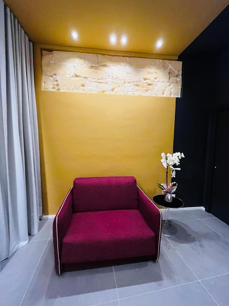 Rosy Room Design Marsala Buitenkant foto
