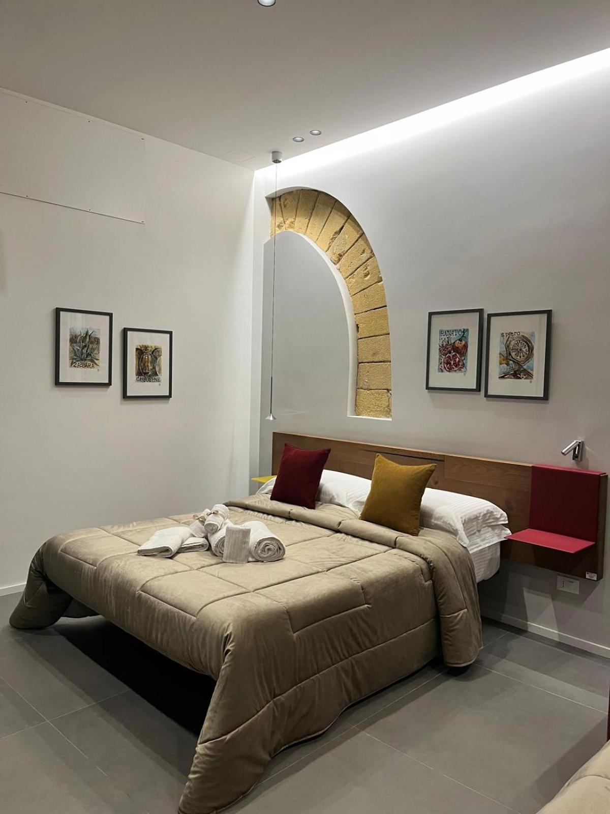 Rosy Room Design Marsala Buitenkant foto