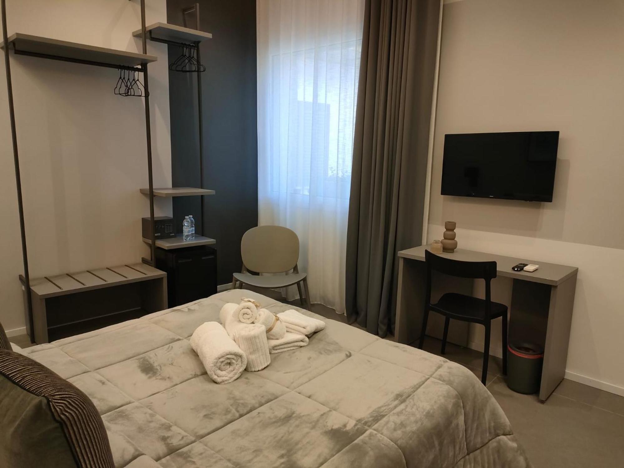 Rosy Room Design Marsala Buitenkant foto
