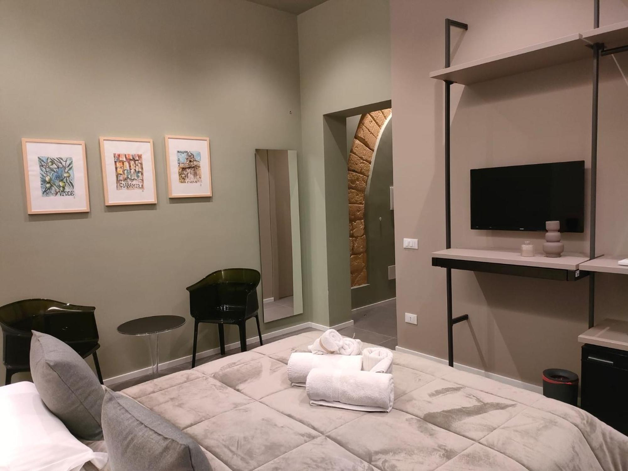 Rosy Room Design Marsala Buitenkant foto